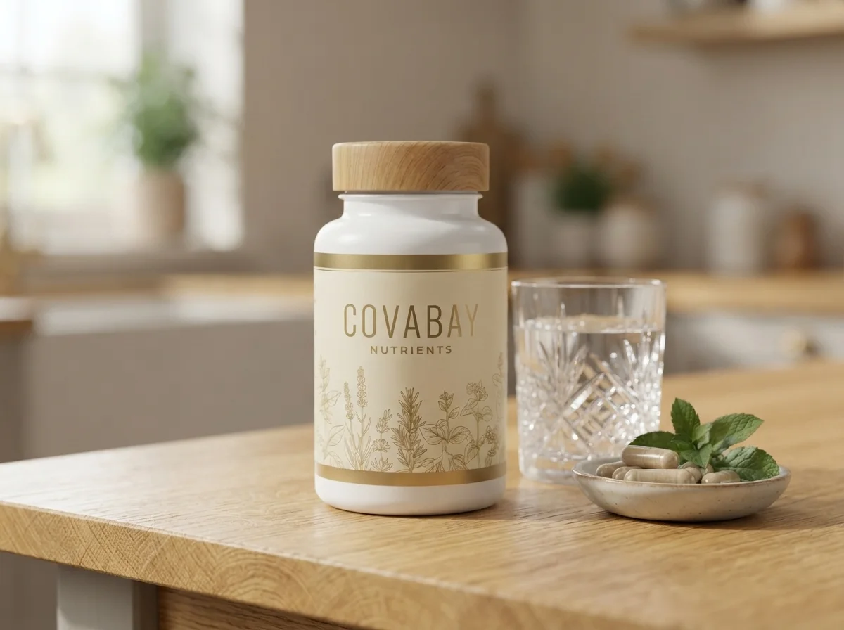 CovaBay Nutrients CovaBay Nutrients